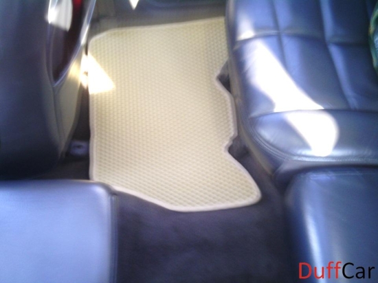 Автомобильные коврики Jeep Grand Cherokee (WJ) (1999 - 2004)