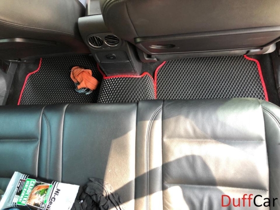 Автомобильные коврики Volkswagen Tiguan I (2007 - 2017)