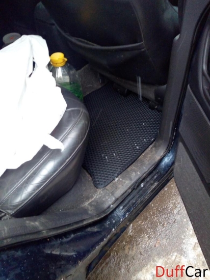 Автомобильные коврики Jeep Grand Cherokee (WJ) (1999 - 2004)