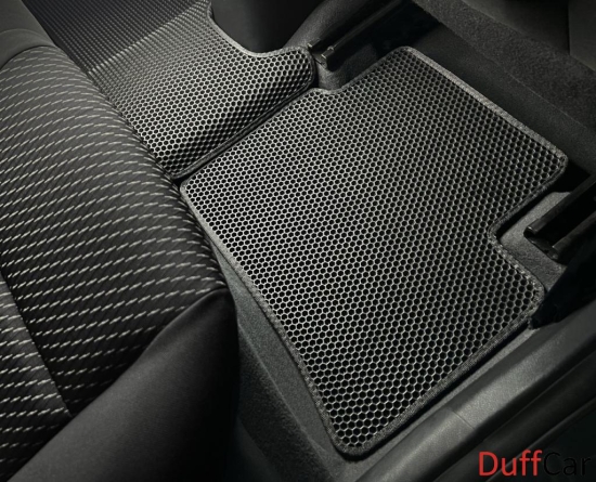 Автомобильные коврики Kia Rio IV (FB) Седан (2017 - 2020)