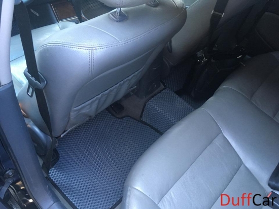 Автомобильные коврики Daewoo Leganza (1997 - 2008)
