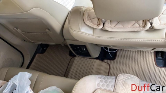 Автомобильные коврики Jeep Cherokee (XJ) (1984 - 1997)