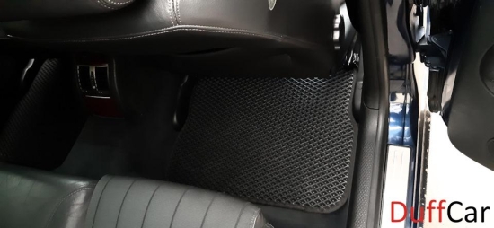 Автомобильные коврики Skoda Superb I (B5, 3U) (2001 - 2008)