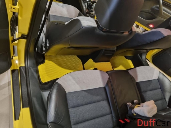 Автомобильные коврики Skoda Octavia II (A5, 1Z) Лифтбек (2004 - 2013)