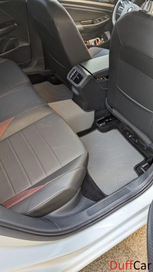 Автомобильные коврики Volkswagen Bora V (2018 - ...)