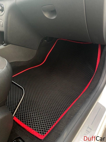 Автомобильные коврики Renault Logan II (2018 - 2022) Рестайлинг