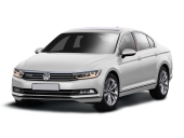 Eva коврики для Volkswagen Passat B8 (3G) (2014 - ...)