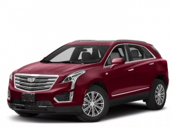 Eva коврики для Cadillac XT5 (2016 - 2023)