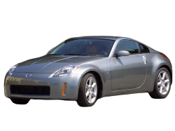 Eva коврики для Nissan 350Z I Купе (2002 - 2005)