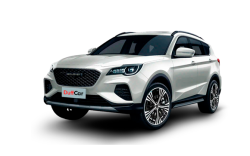 Eva коврики для Soueast DX8S (2022-...)