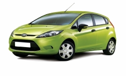 Чехлы для Ford Fiesta VI Sd/Hb с 2008
