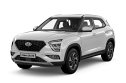 Чехлы для Hyundai Creta II с 2021 (с подлокотником)